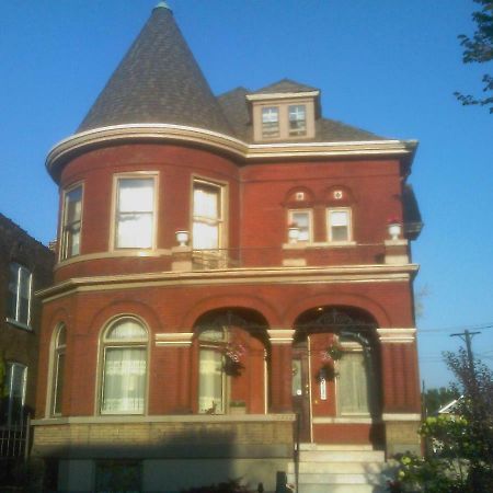Forget Me Not B & B Saint Louis Exterior foto