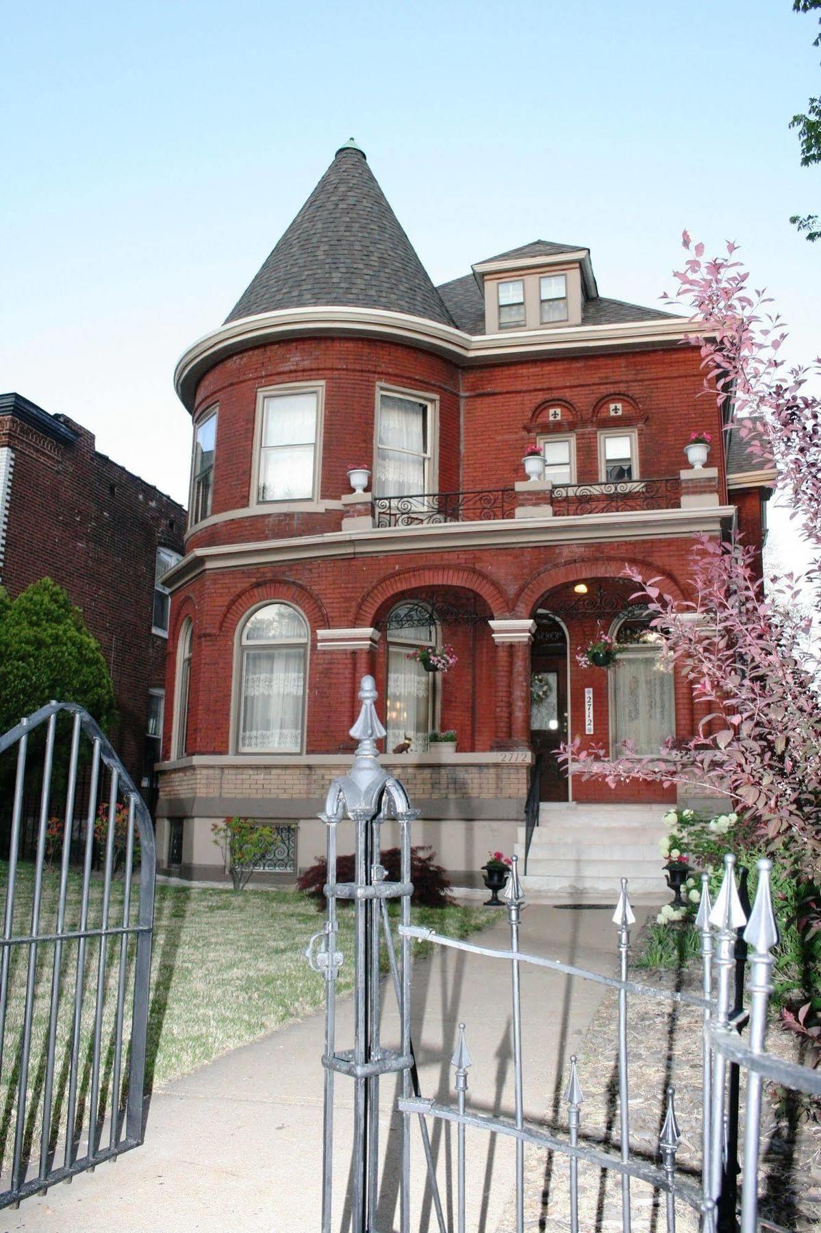 Forget Me Not B & B Saint Louis Exterior foto