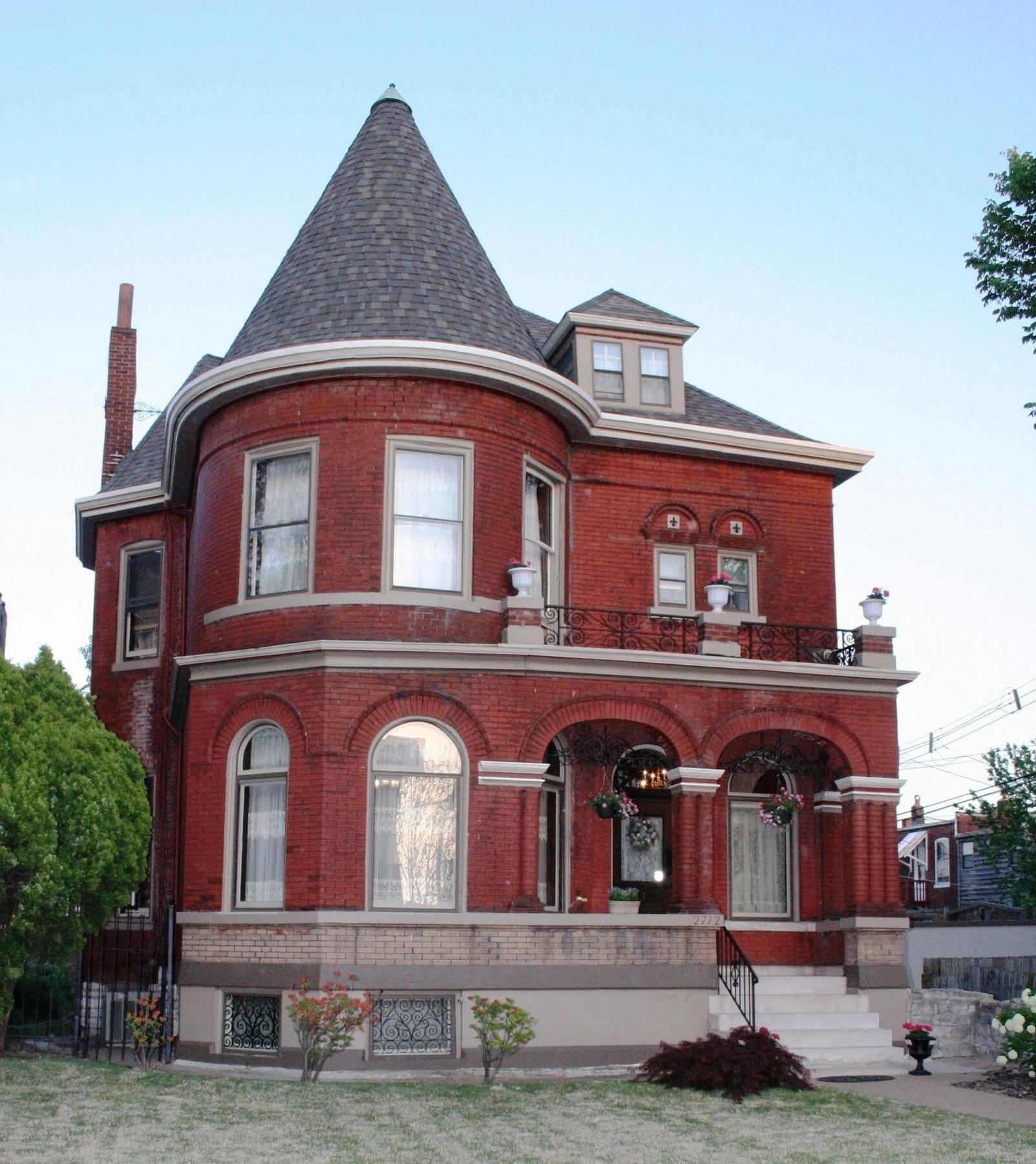 Forget Me Not B & B Saint Louis Exterior foto