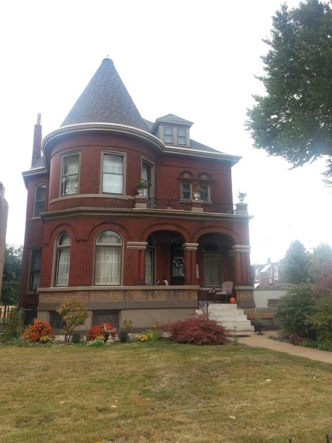 Forget Me Not B & B Saint Louis Exterior foto