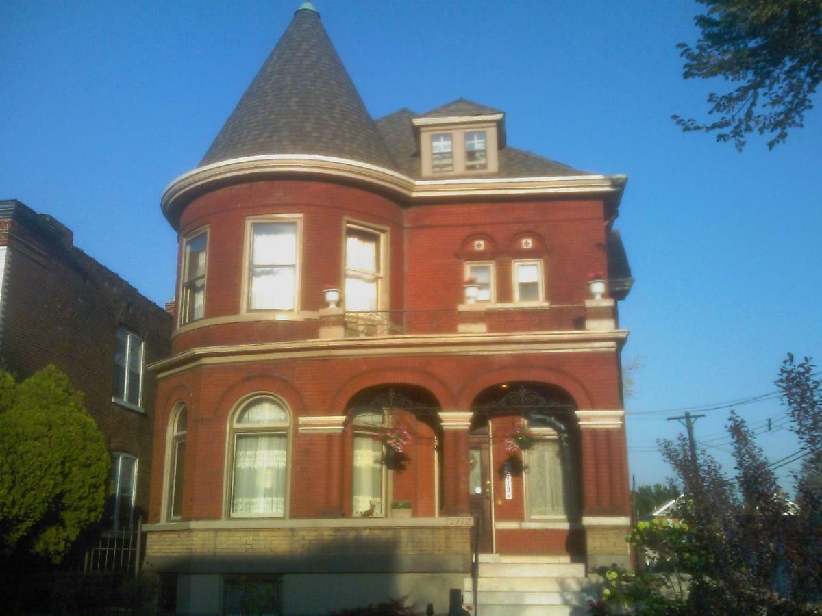 Forget Me Not B & B Saint Louis Exterior foto